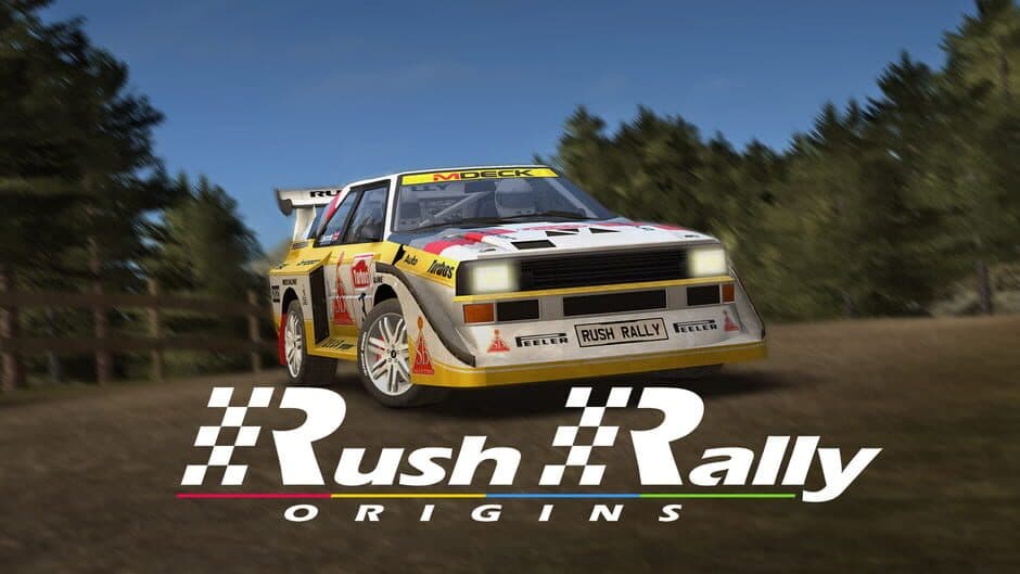 Rush Rally Collection artwork 1