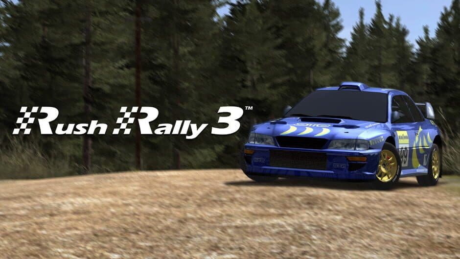 Rush Rally Collection artwork 2