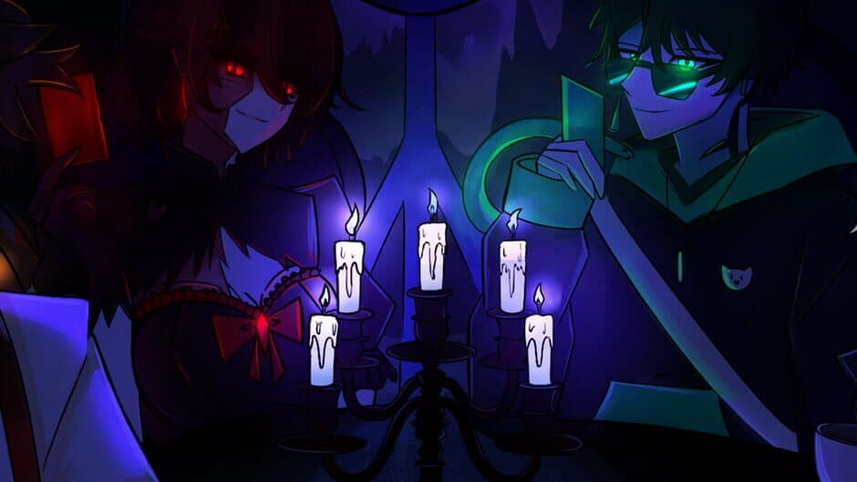 Matchmaking for Ghosts artwork 1