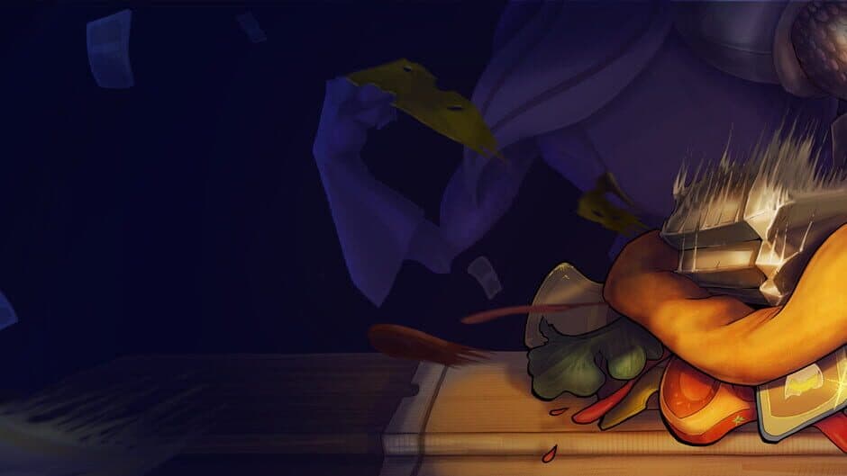 Casse-Croute Deckbuilder artwork 1