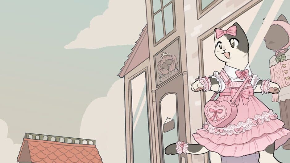 Kittycat Couture artwork 1