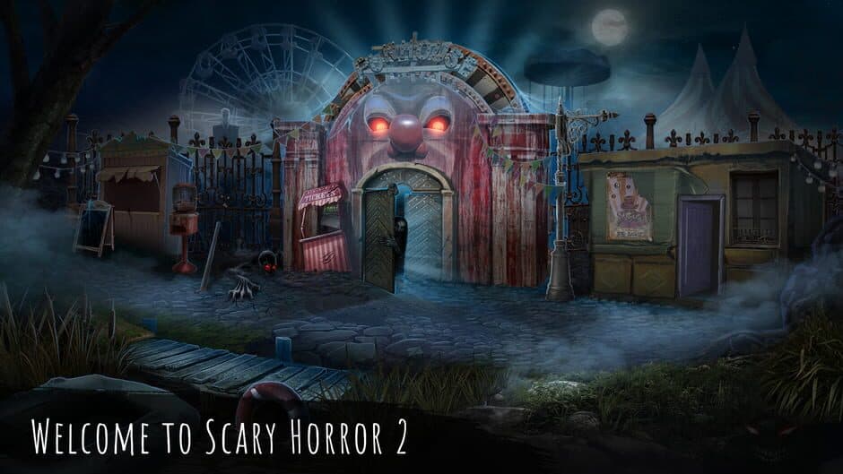 Scary Horror 2 artwork 1