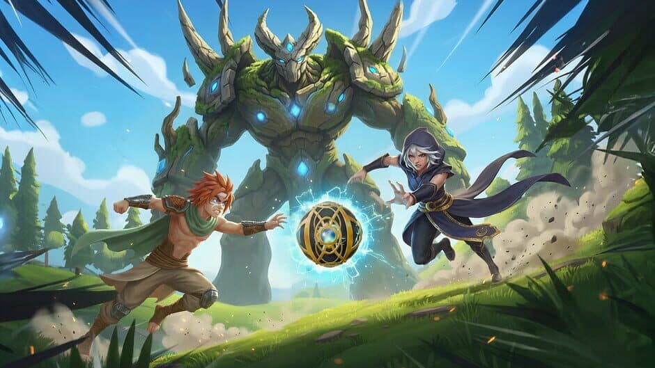 Trivals artwork 1