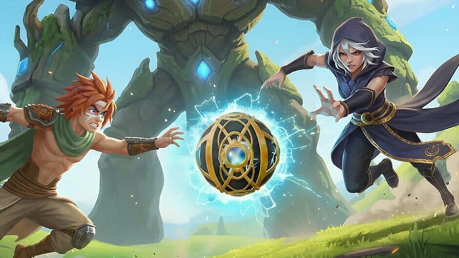 Trivals artwork 2