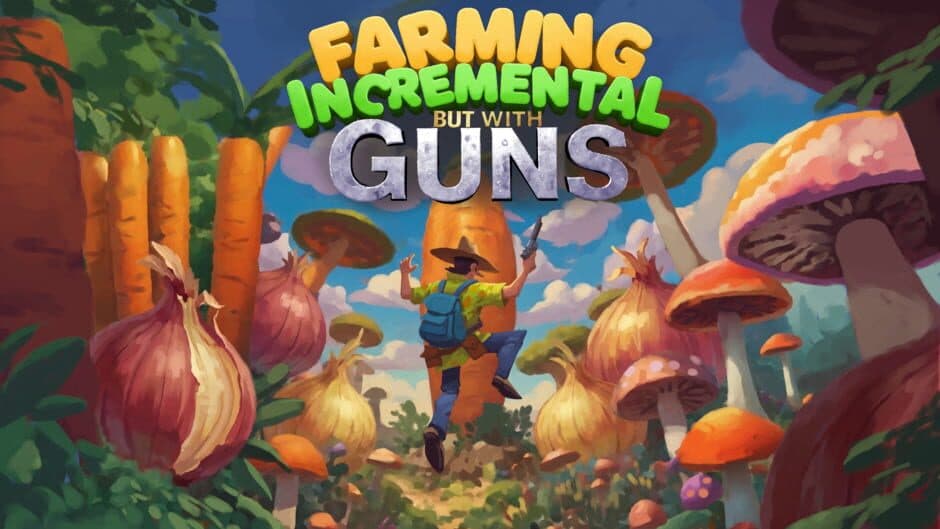 Farming Incremental But With Guns artwork 2