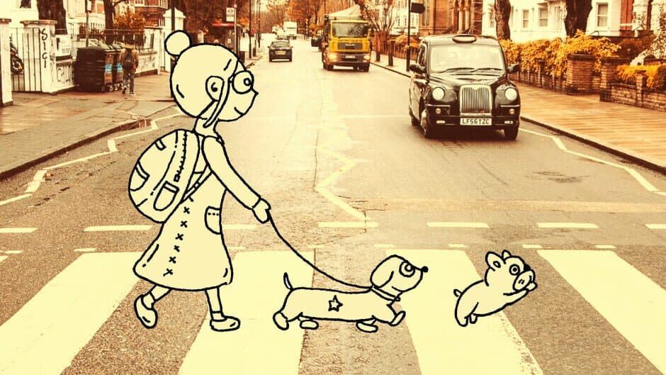 Finding Polka artwork 1