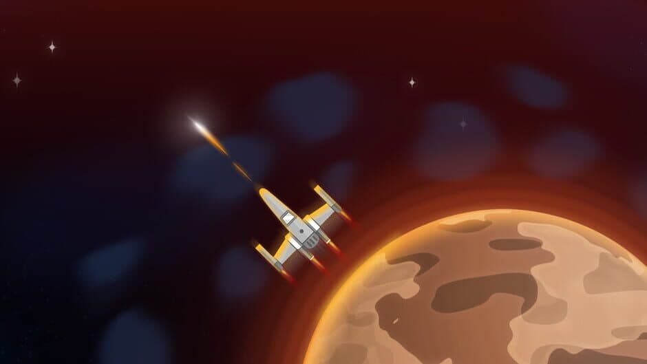 Orbit to Riches artwork 1