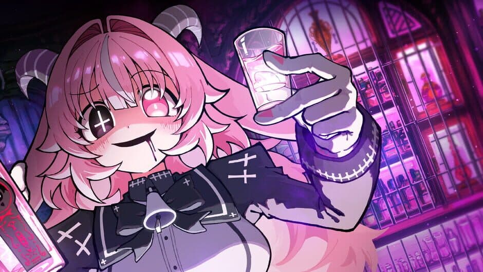 Drunken Goddess Reflux artwork 1