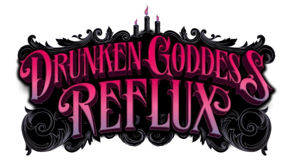 Drunken Goddess Reflux artwork 2