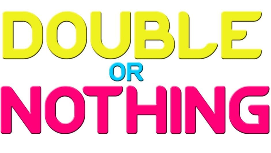Double or Nothing artwork 2