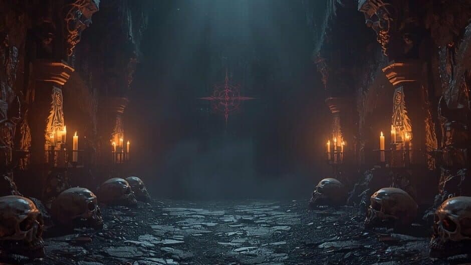 Epitaph: The Parchment Anthology artwork 1