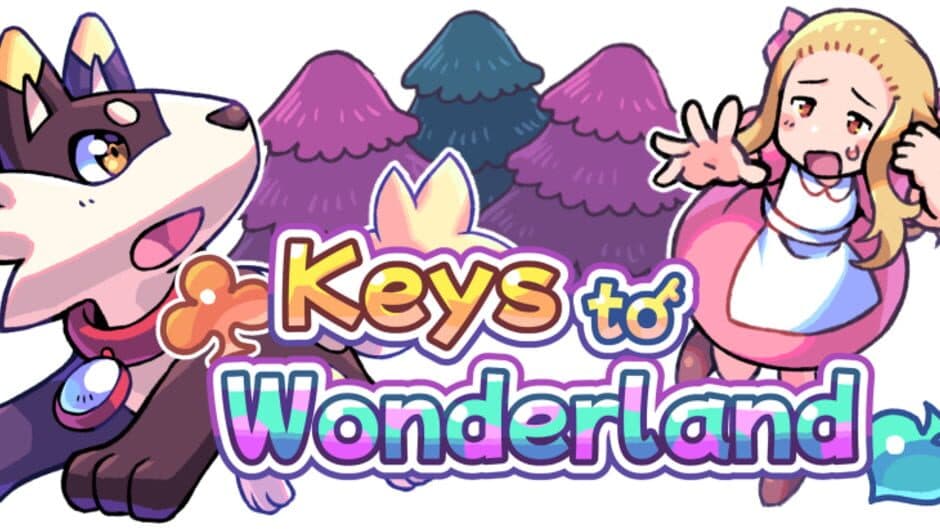 Keys to Wonderland artwork 2
