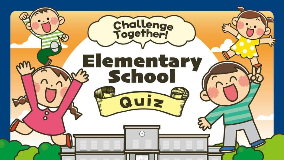 Challenge Together! Elementary School Quiz artwork 1