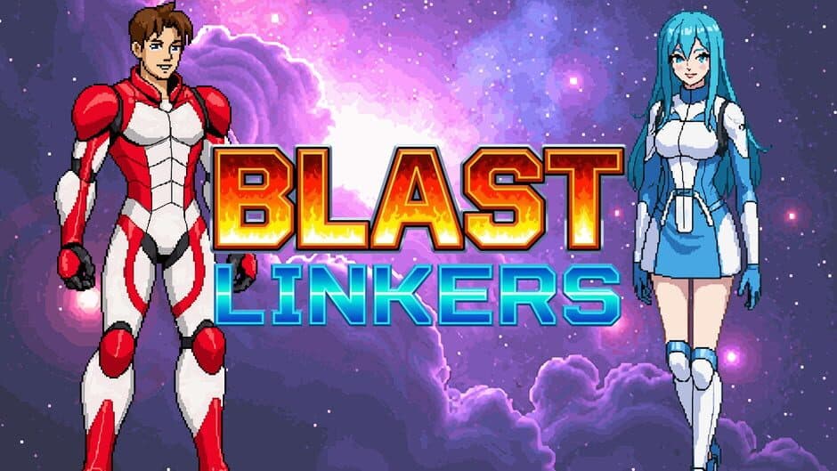 Blast Linkers artwork 1