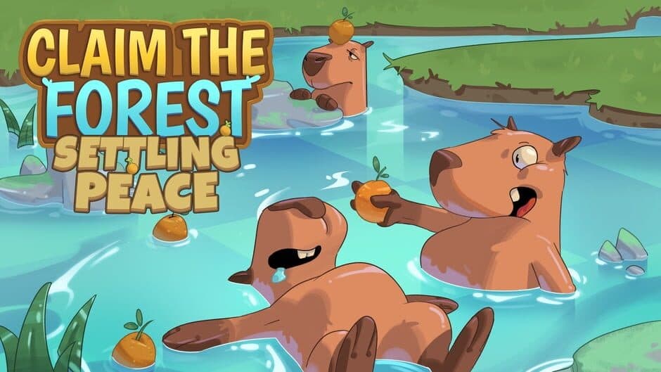 Claim the Forest: Settling Peace artwork 1