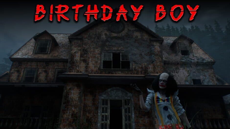Birthday Boy artwork 1