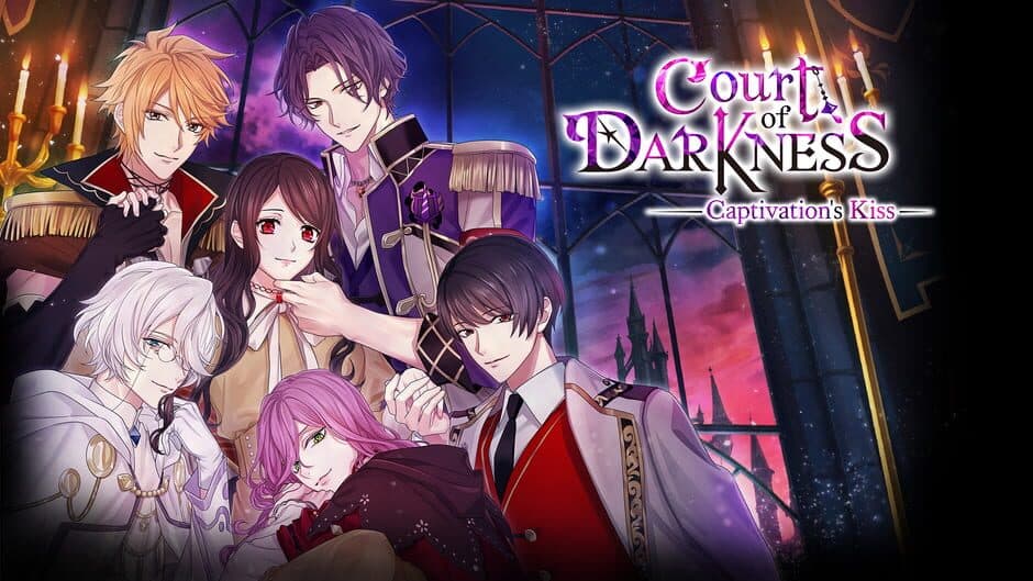 Court of Darkness: Captivation's Kiss artwork 1