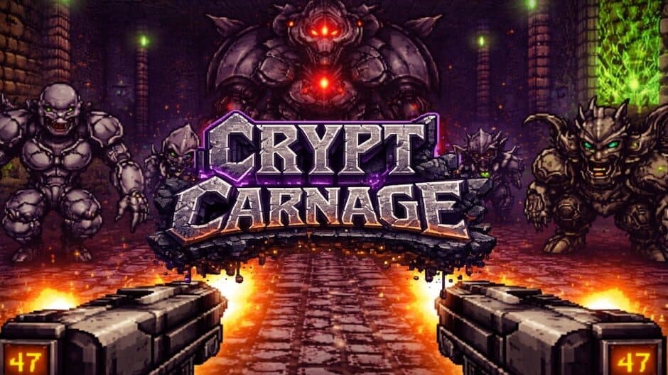 Crypt Carnage artwork 1