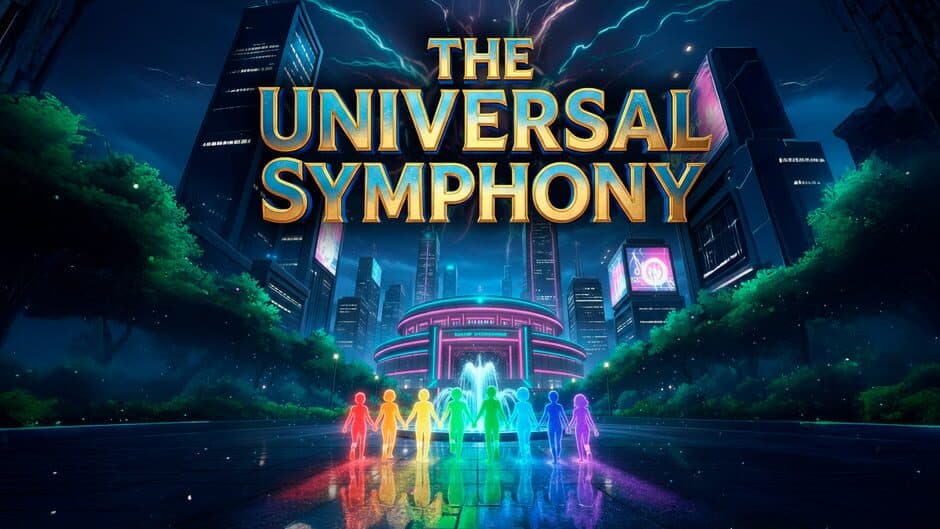 The Universal Symphony artwork 1