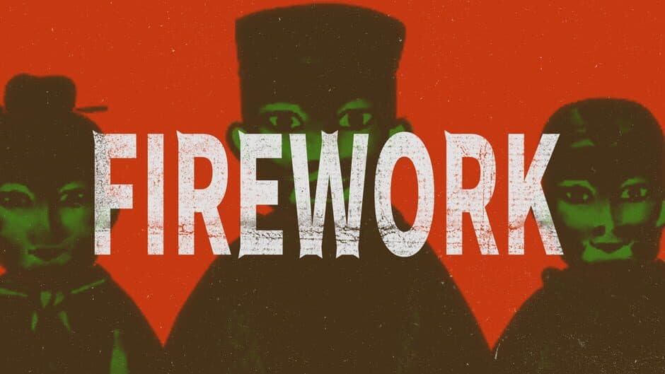 Firework artwork 1