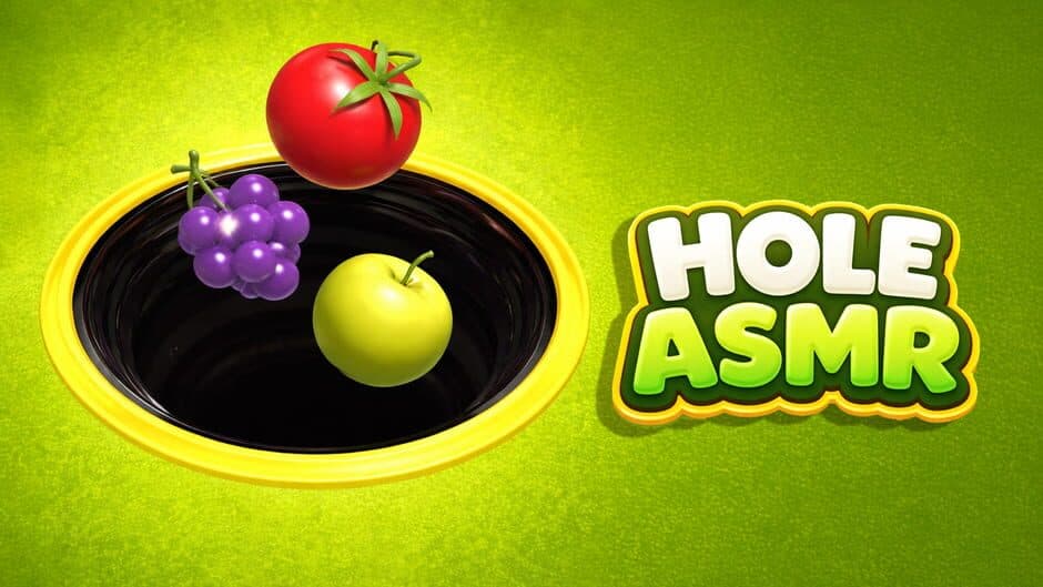 Hole ASMR artwork 1