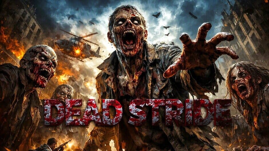 Dead Stride artwork 1