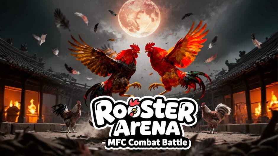 Rooster Wars Arena: MFC Combat Battle artwork 1