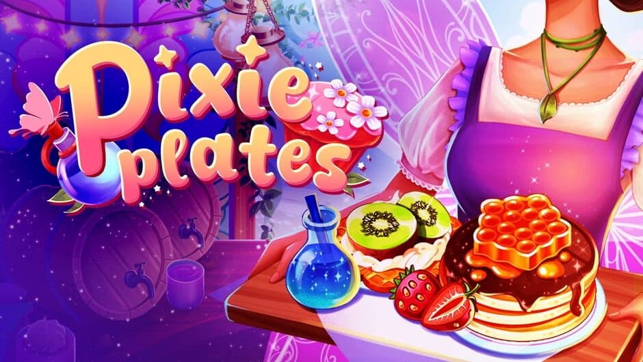 Pixie Plates artwork 1