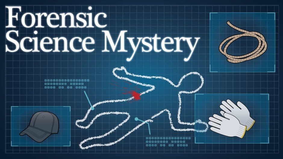 Forensic Science Mystery artwork 1