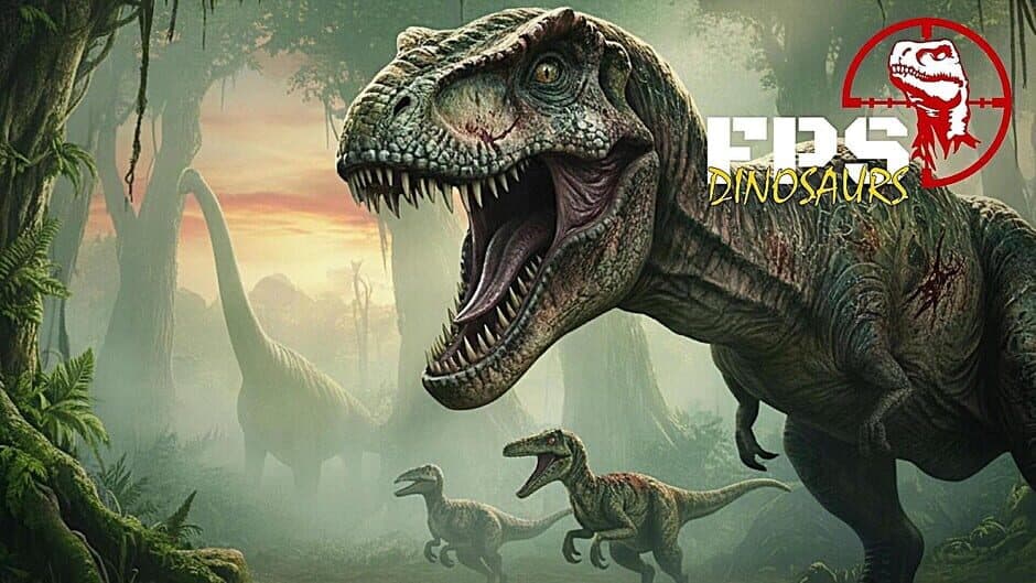 FPS Dinosaurs artwork 1