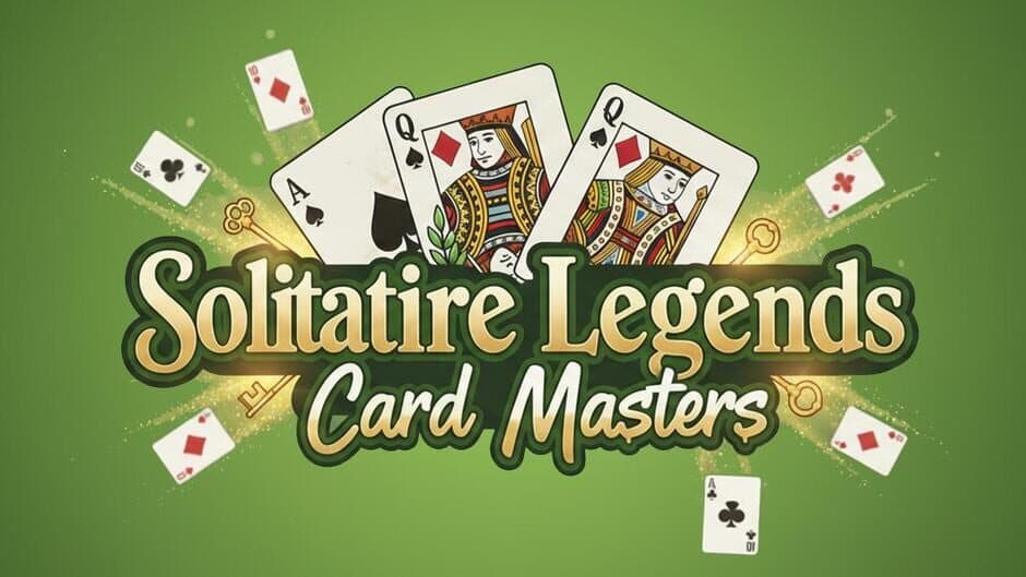 Solitaire Legends: Card Masters artwork 1