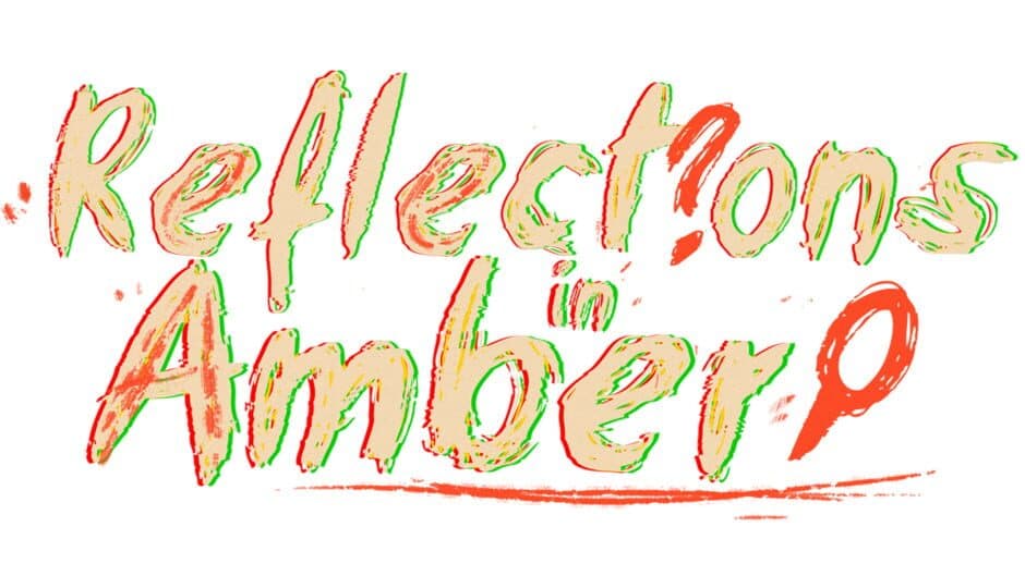 Reflections in Amber artwork 2