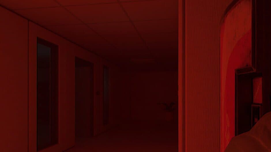 The Hollow Complex artwork 1