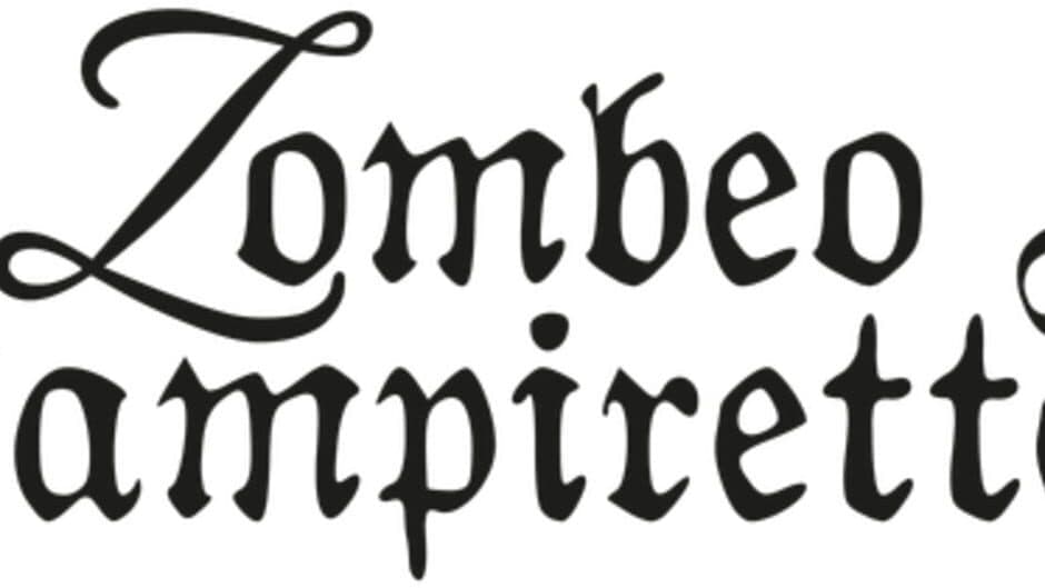 Zombeo and Vampireta artwork 2
