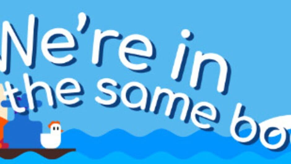 We're in the Same Boat artwork 2
