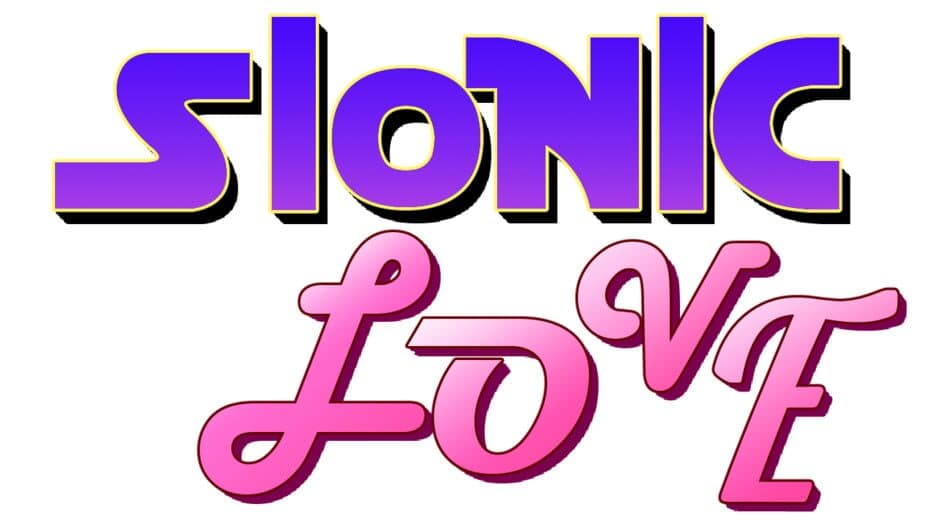 Sionic Love artwork 2