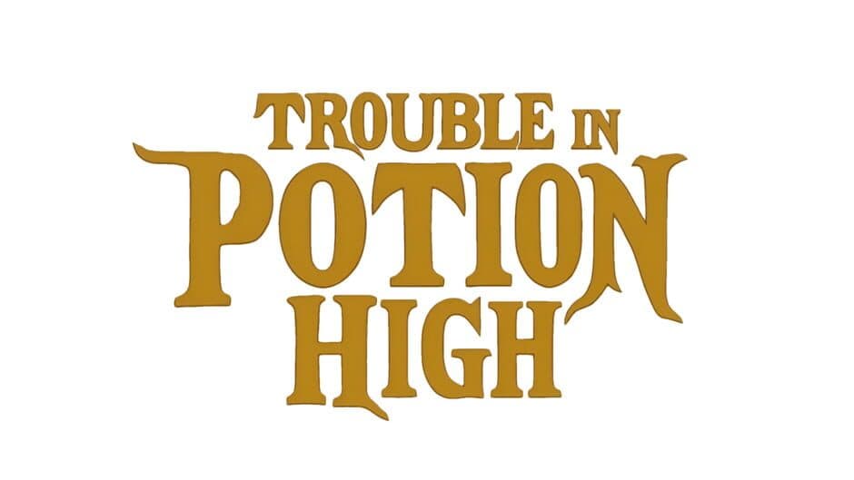 Trouble in Potion High artwork 2