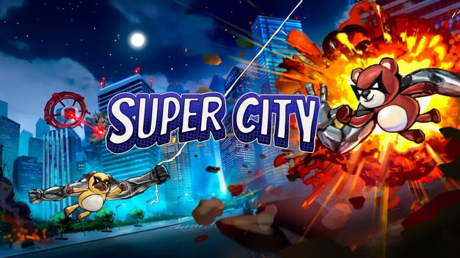 Super City artwork 2