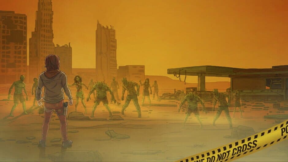 Dead Sector: Outbreak artwork 1