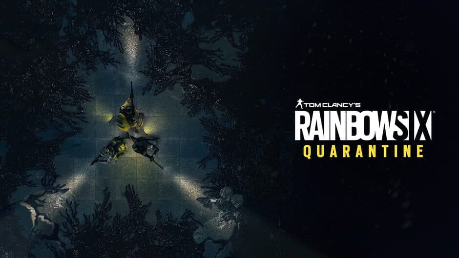 Tom Clancy's Rainbow Six Extraction artwork 1