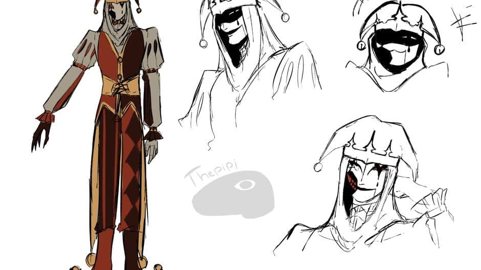 Kingdom of Marionettes artwork 1