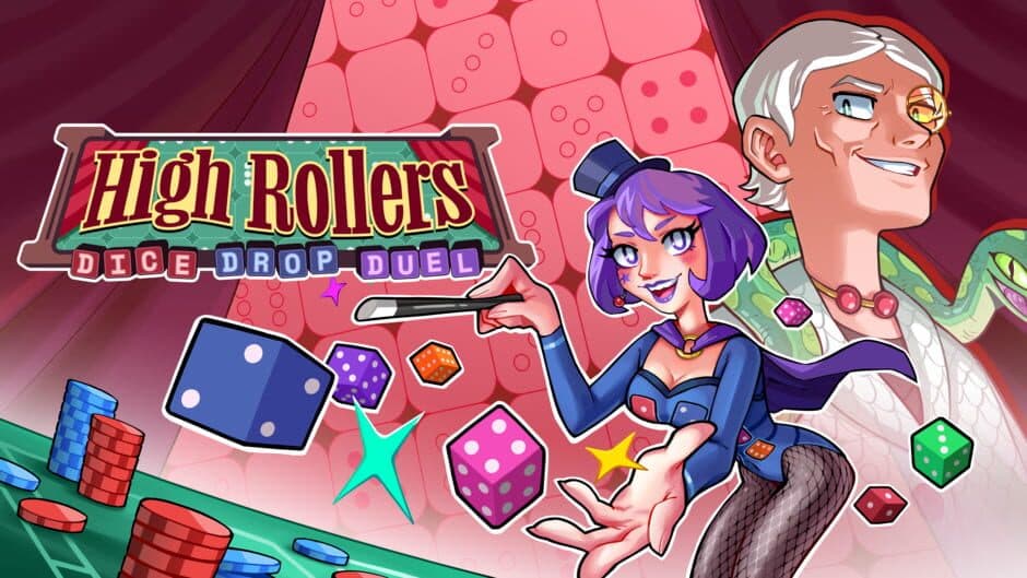 High Rollers: Dice Drop Duel artwork 2