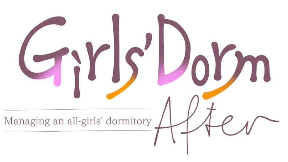 Girls’ Dorm: Managing an All-Girls’ Dormitory - After artwork 2