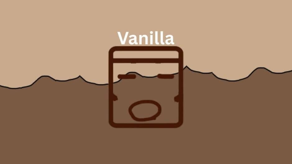 Vanilla artwork 1