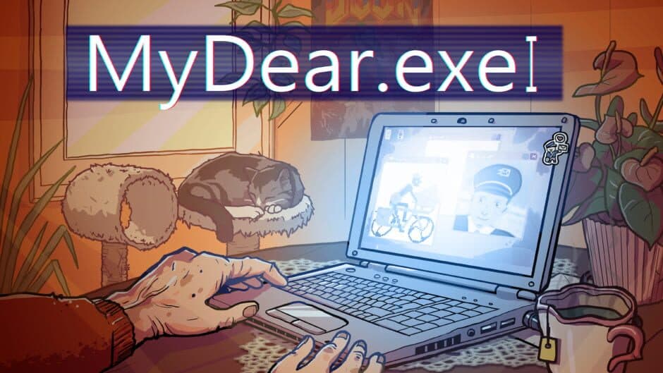 MyDear.exe artwork 1