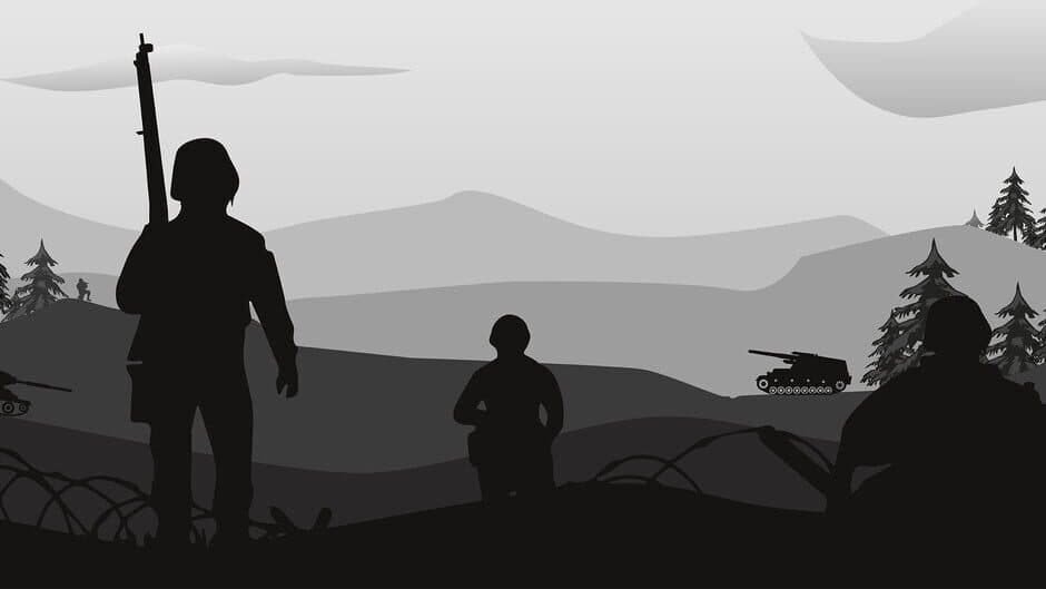 War Untold artwork 1