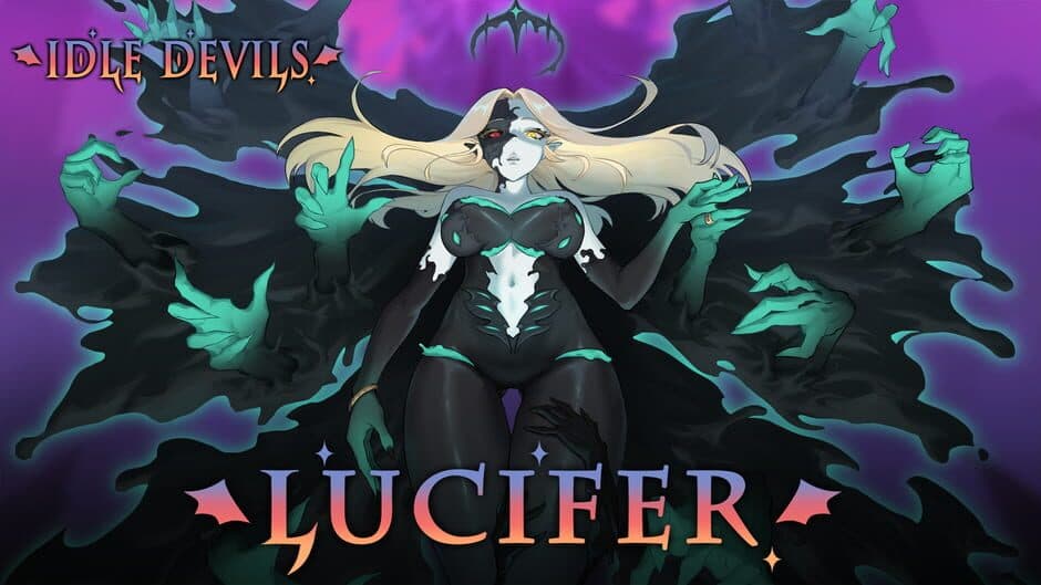 Idle Devils: New Character - Lucifer artwork 1