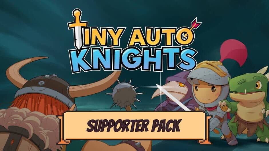 Tiny Auto Knights: Supporter Pack artwork 1