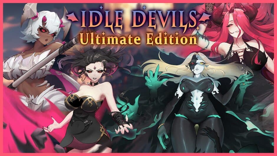 Idle Devils: Ultimate Edition artwork 1