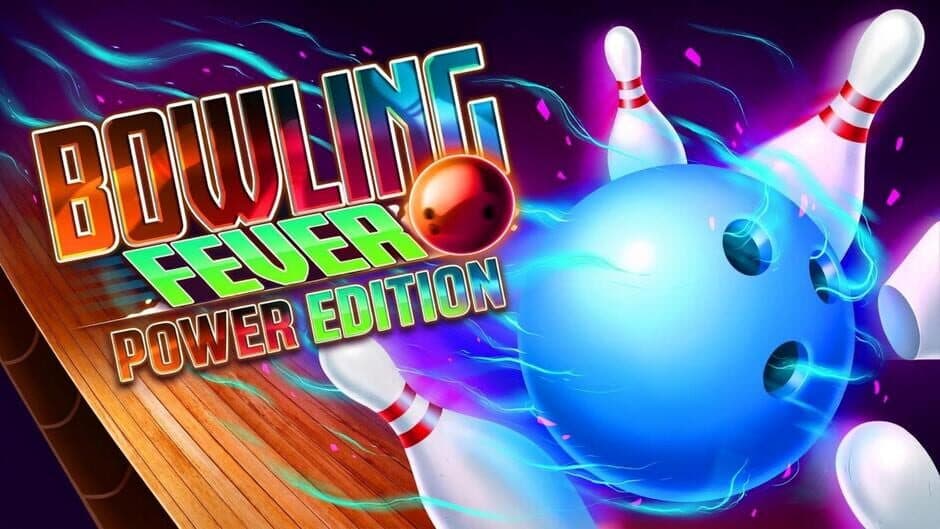 Bowling Fever: Power Edition artwork 1